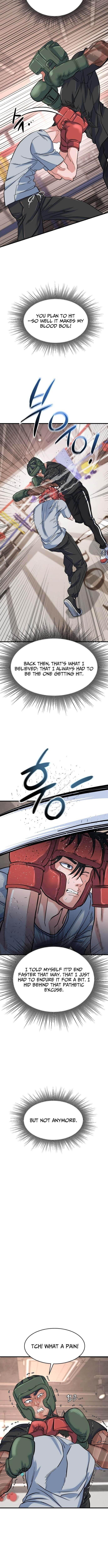 Read Underboxer chapter 18 image 10 on Lezhin