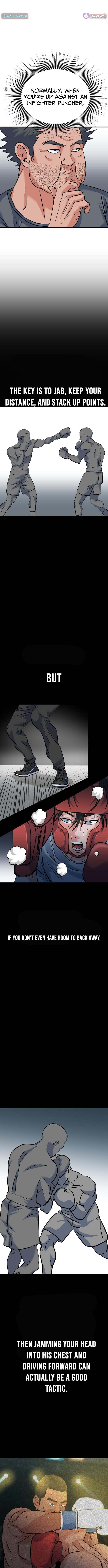 Read Underboxer chapter 18 image 11 on Lezhin