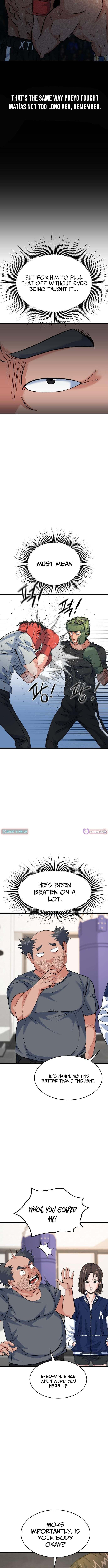 Read Underboxer chapter 18 image 12 on Lezhin