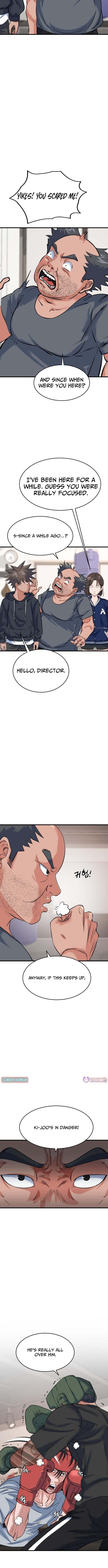 Read Underboxer chapter 18 image 14 on Lezhin