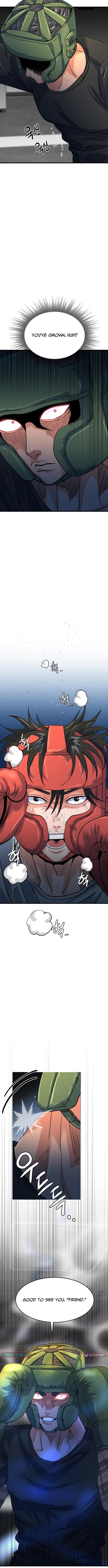 Read Underboxer chapter 18 image 19 on Lezhin