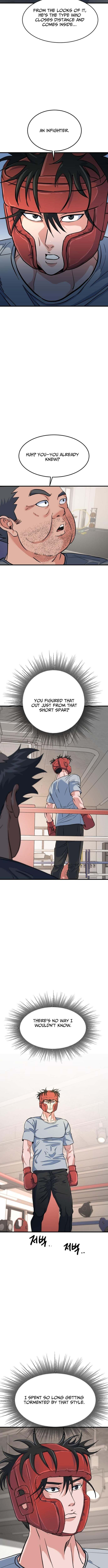 Read Underboxer chapter 18 image 2 on Lezhin