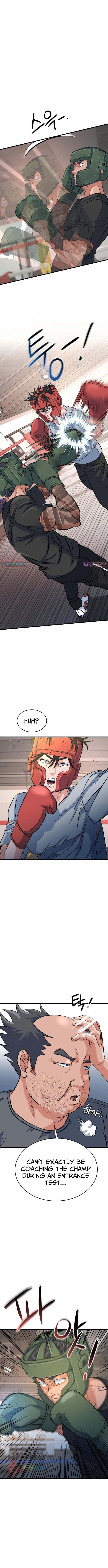 Read Underboxer chapter 18 image 5 on Lezhin