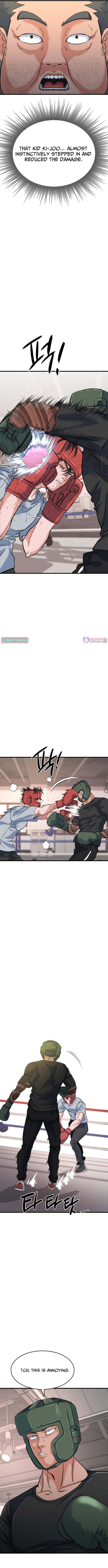 Read Underboxer chapter 18 image 7 on Lezhin
