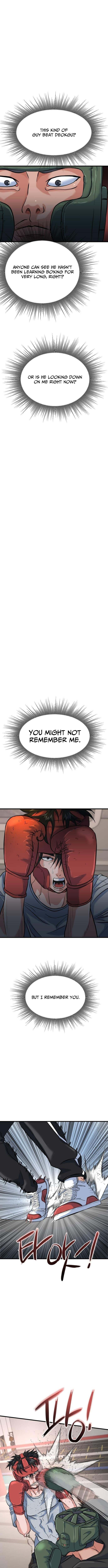 Read Underboxer chapter 18 image 8 on Lezhin