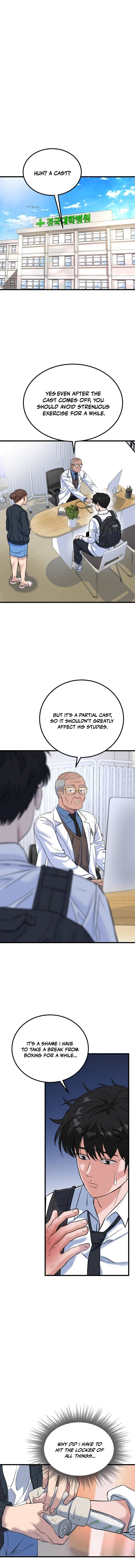 Read Underboxer chapter 2 image 10 on Lezhin