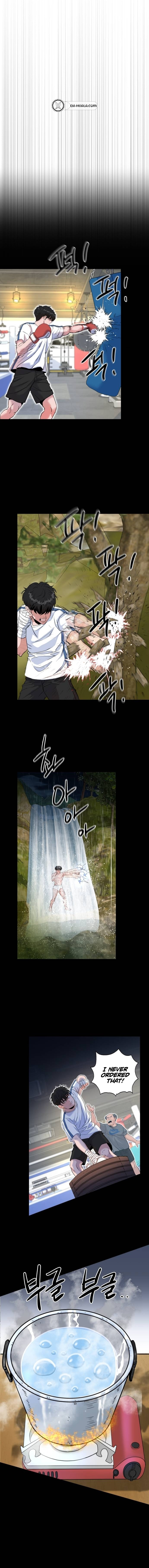 Read Underboxer chapter 2 image 19 on Lezhin