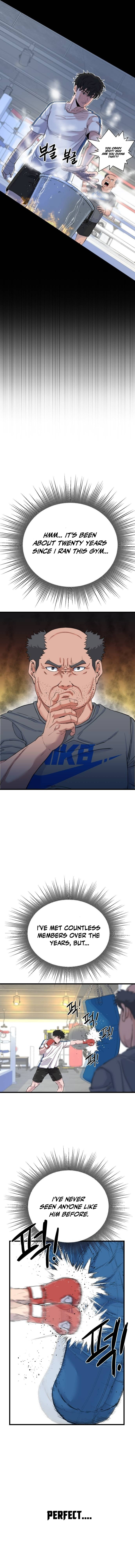 Read Underboxer chapter 2 image 20 on Lezhin