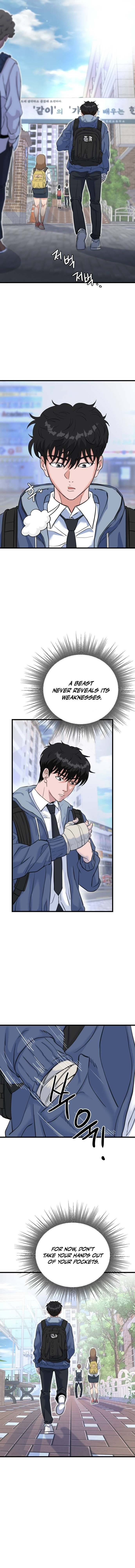Read Underboxer chapter 2 image 22 on Lezhin