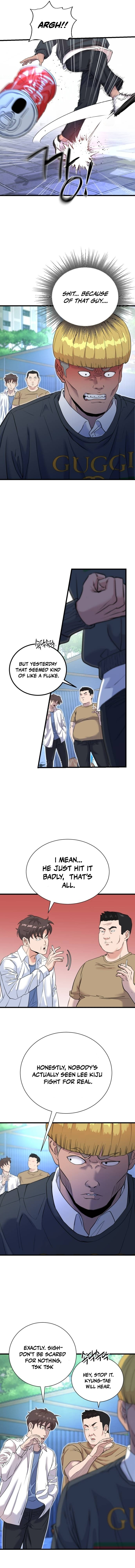 Read Underboxer chapter 2 image 25 on Lezhin