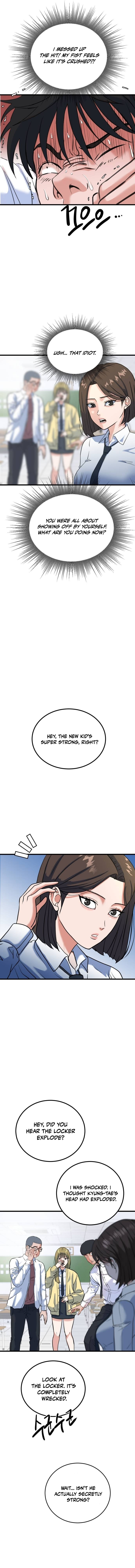 Read Underboxer chapter 2 image 3 on Lezhin