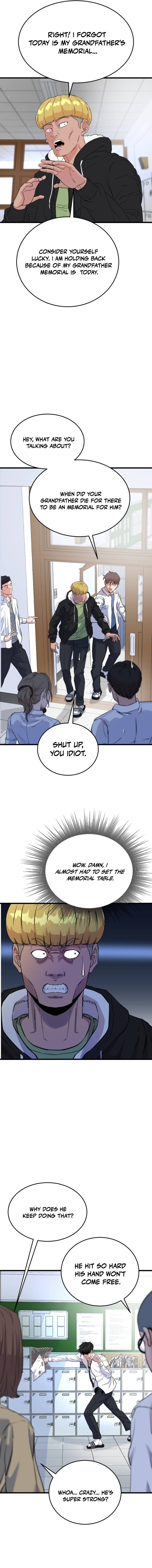 Read Underboxer chapter 2 image 5 on Lezhin