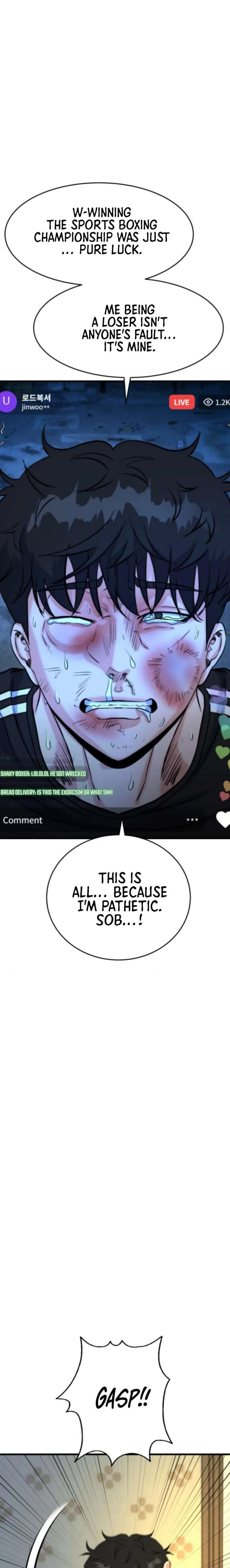 Read Underboxer chapter 20 image 1 on Lezhin