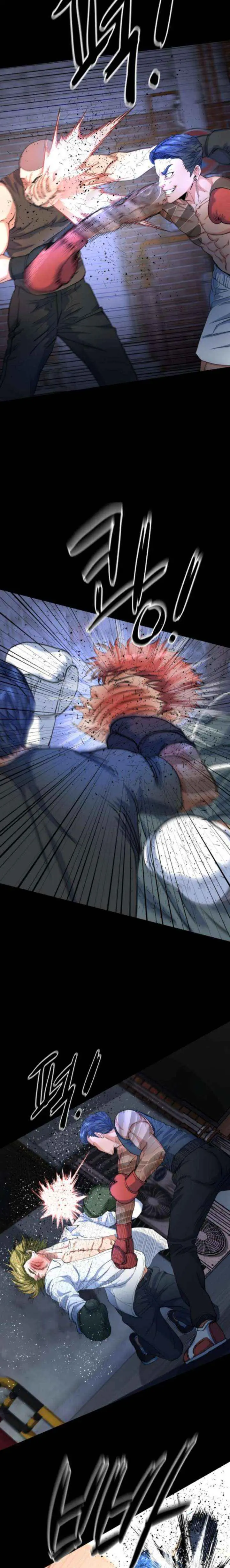 Read Underboxer chapter 20 image 13 on Lezhin