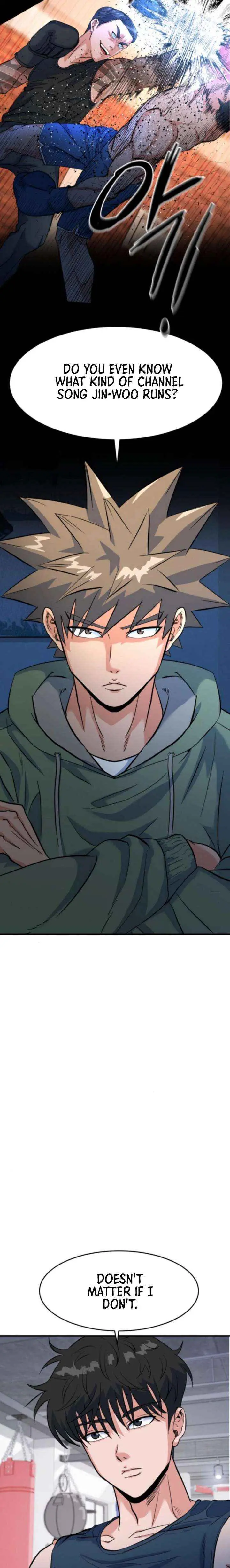 Read Underboxer chapter 20 image 14 on Lezhin