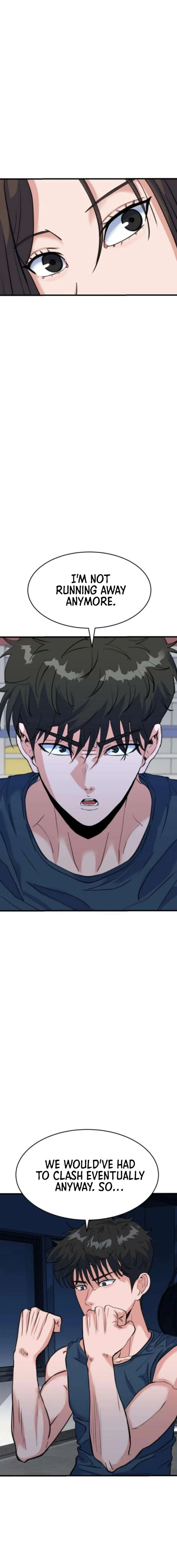 Read Underboxer chapter 20 image 16 on Lezhin