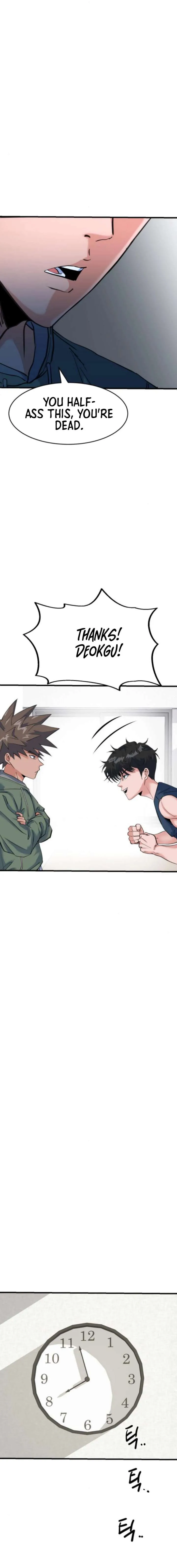 Read Underboxer chapter 20 image 18 on Lezhin
