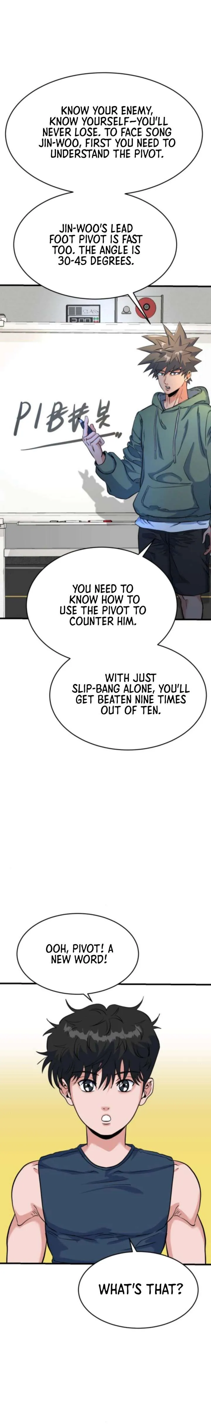 Read Underboxer chapter 20 image 19 on Lezhin