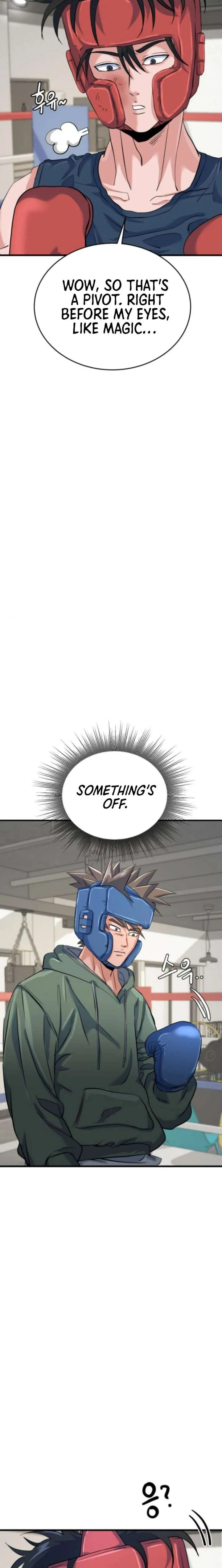 Read Underboxer chapter 20 image 28 on Lezhin