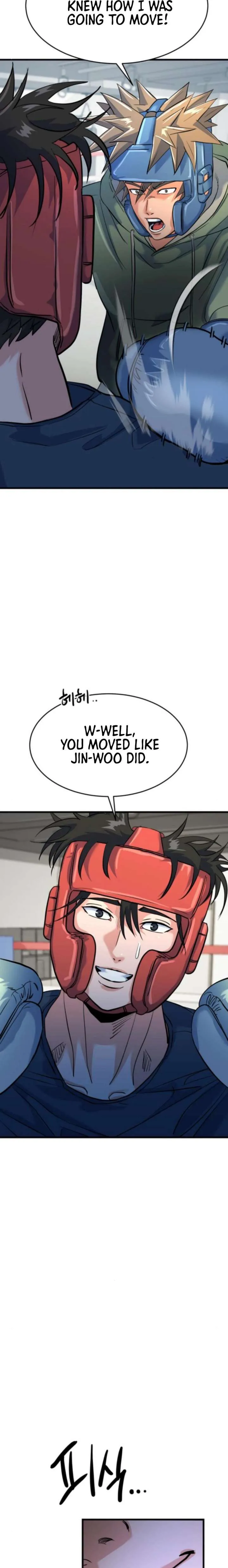 Read Underboxer chapter 20 image 31 on Lezhin