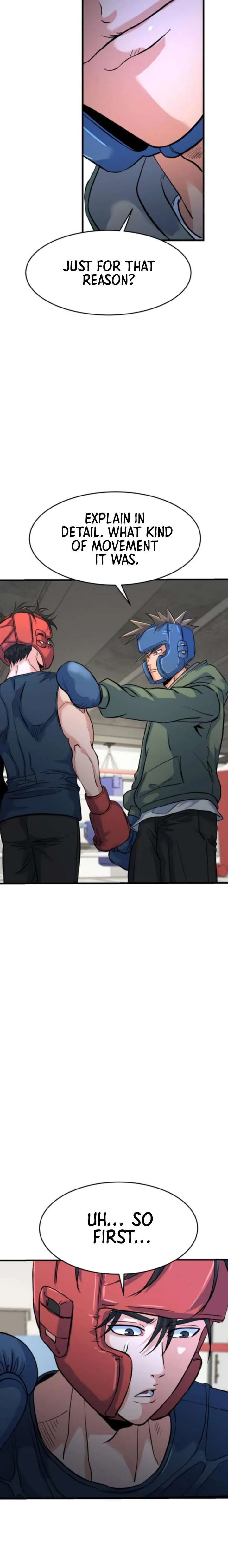 Read Underboxer chapter 20 image 32 on Lezhin