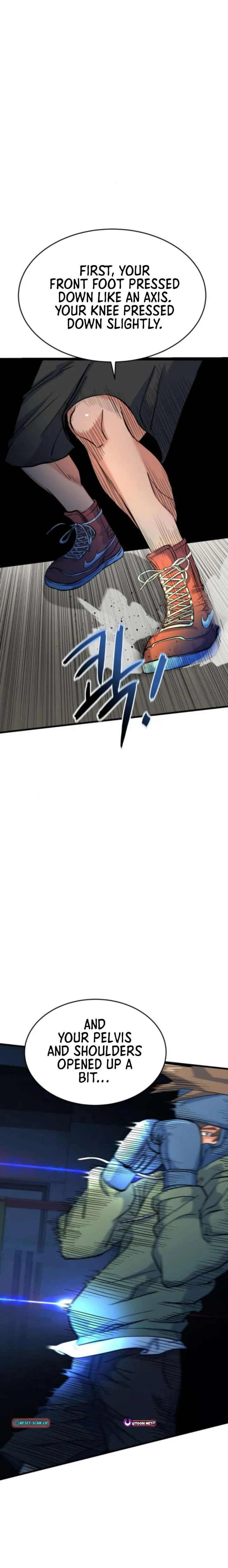 Read Underboxer chapter 20 image 33 on Lezhin