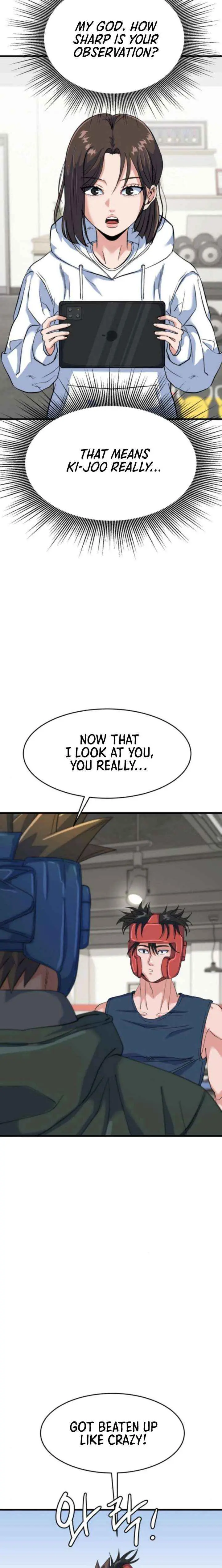 Read Underboxer chapter 20 image 36 on Lezhin