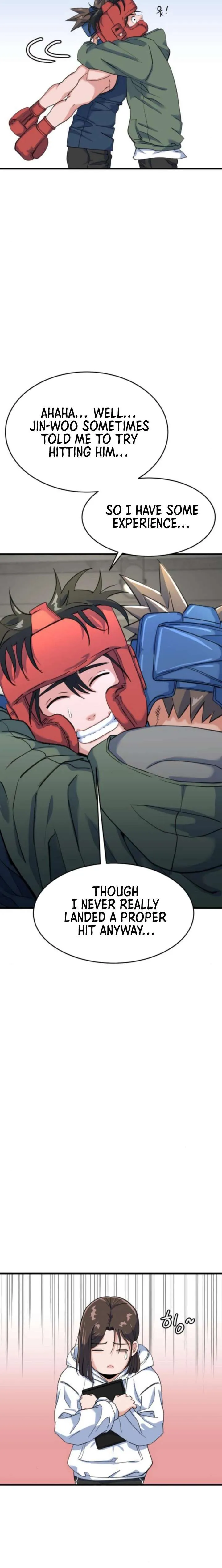 Read Underboxer chapter 20 image 37 on Lezhin