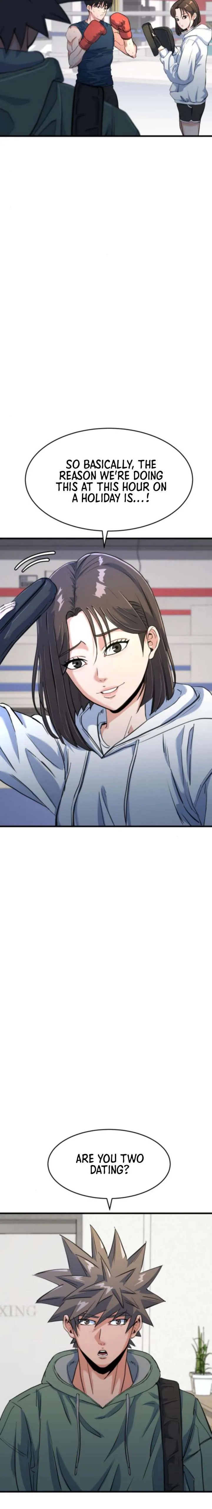Read Underboxer chapter 20 image 7 on Lezhin