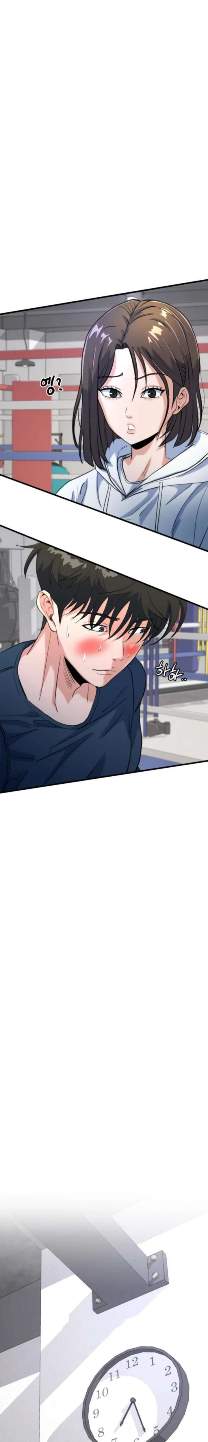 Read Underboxer chapter 20 image 8 on Lezhin