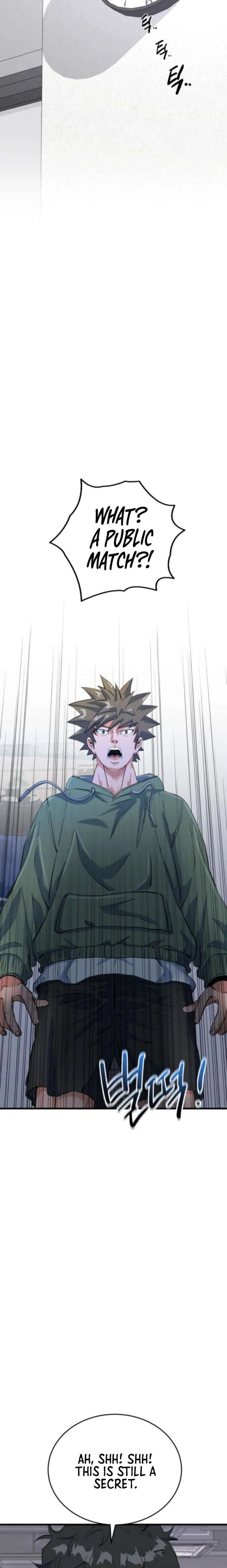 Read Underboxer chapter 20 image 9 on Lezhin