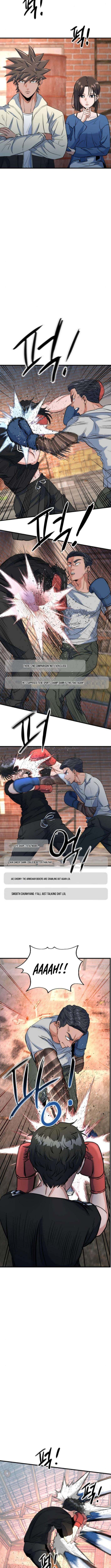 Read Underboxer chapter 21 image 16 on Lezhin