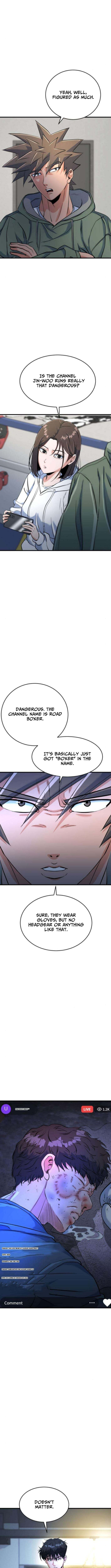 Read Underboxer chapter 21 image 2 on Lezhin