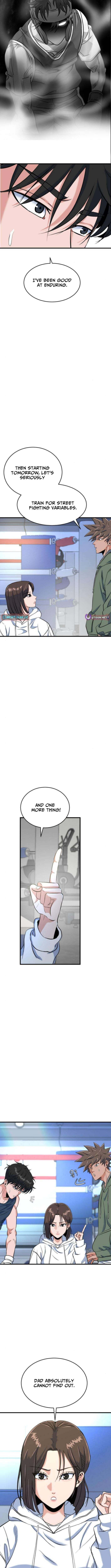 Read Underboxer chapter 21 image 4 on Lezhin