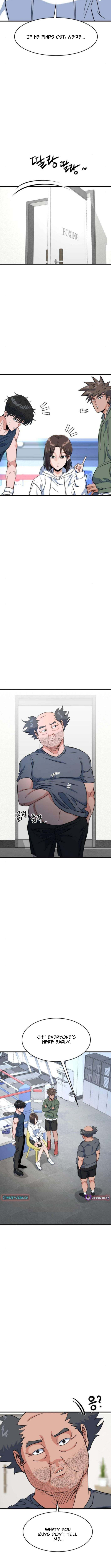Read Underboxer chapter 21 image 5 on Lezhin