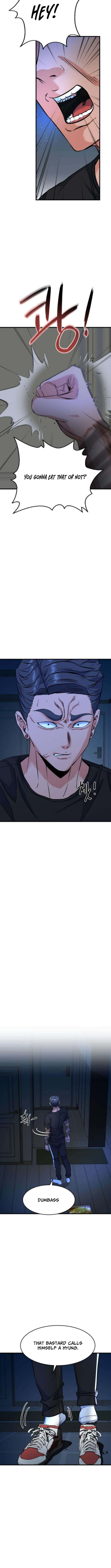 Read Underboxer chapter 21 image 8 on Lezhin