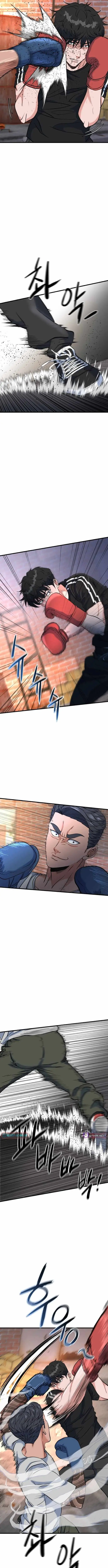 Read Underboxer chapter 22 image 1 on Lezhin
