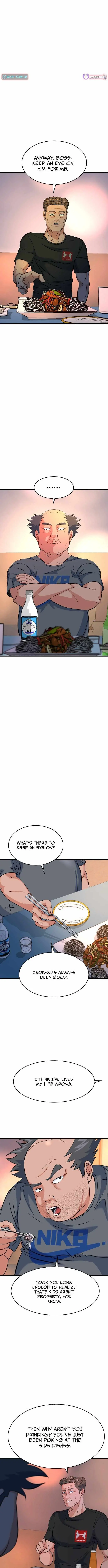 Read Underboxer chapter 22 image 11 on Lezhin