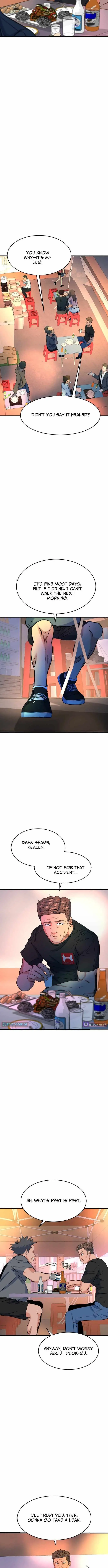 Read Underboxer chapter 22 image 12 on Lezhin