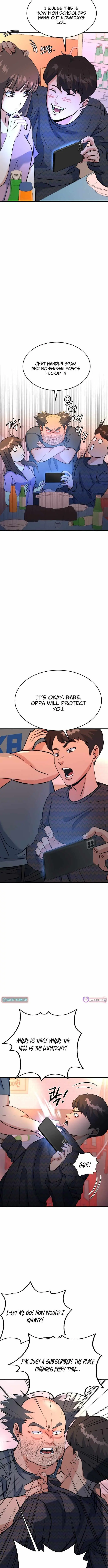 Read Underboxer chapter 22 image 14 on Lezhin