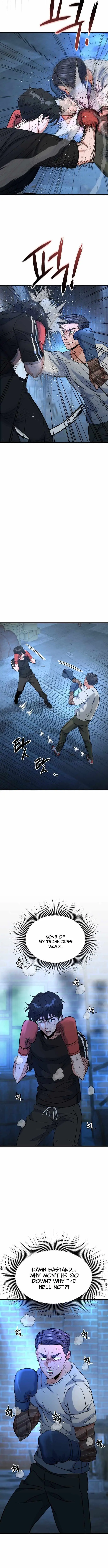 Read Underboxer chapter 22 image 17 on Lezhin