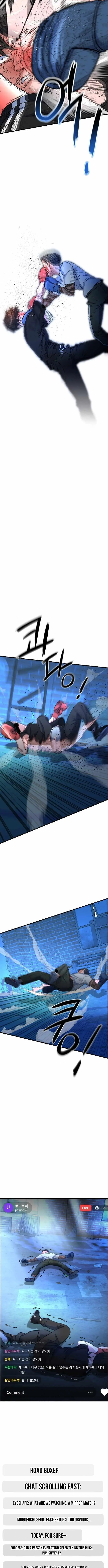 Read Underboxer chapter 22 image 20 on Lezhin