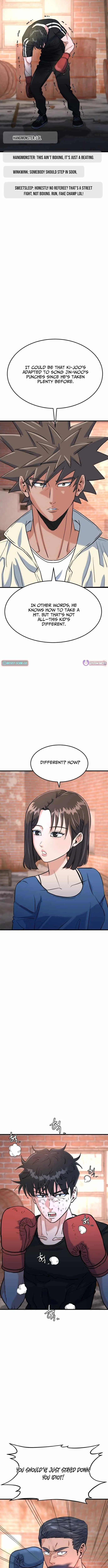 Read Underboxer chapter 22 image 5 on Lezhin