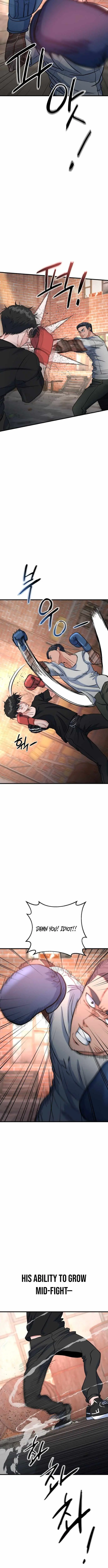 Read Underboxer chapter 22 image 6 on Lezhin
