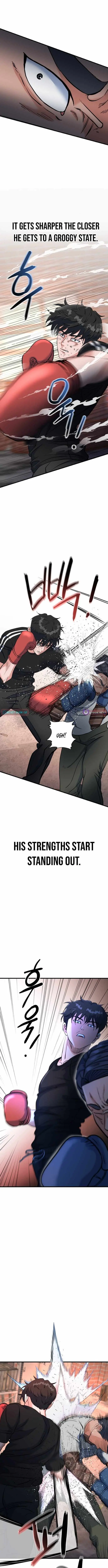 Read Underboxer chapter 22 image 7 on Lezhin