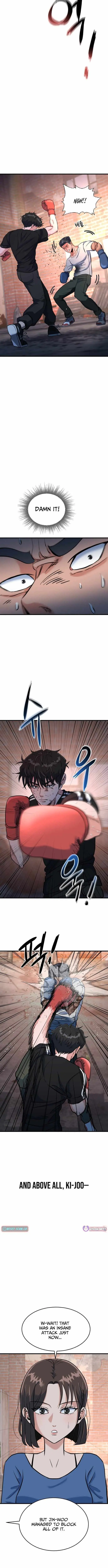 Read Underboxer chapter 22 image 8 on Lezhin