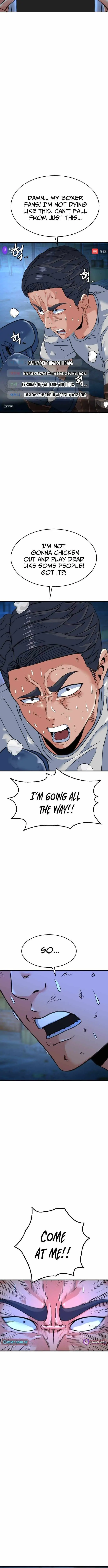 Read Underboxer chapter 23 image 1 on Lezhin