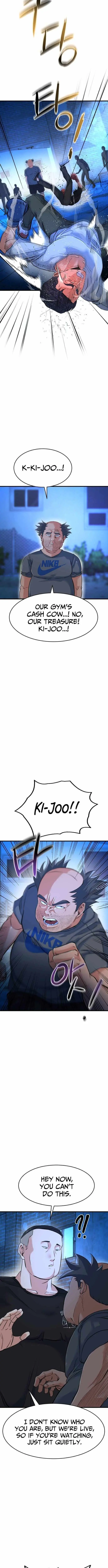 Read Underboxer chapter 23 image 10 on Lezhin