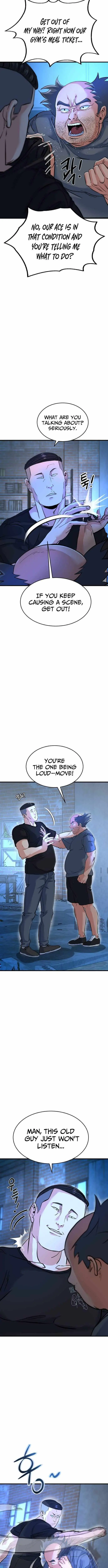 Read Underboxer chapter 23 image 11 on Lezhin