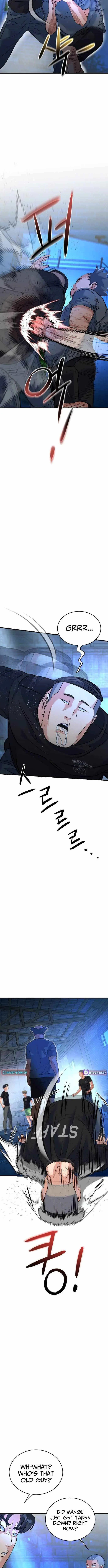 Read Underboxer chapter 23 image 12 on Lezhin